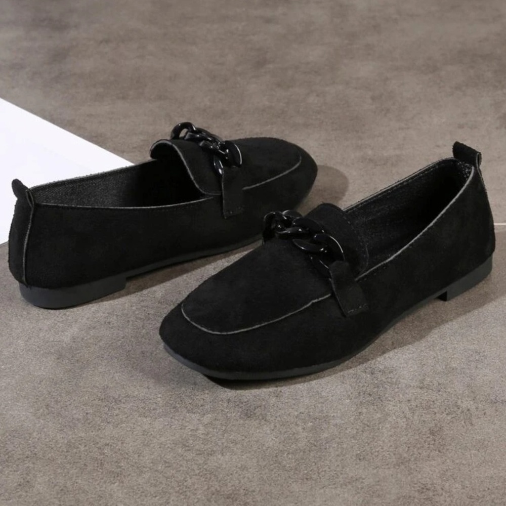 Black Loafers - Picture 2 of 2